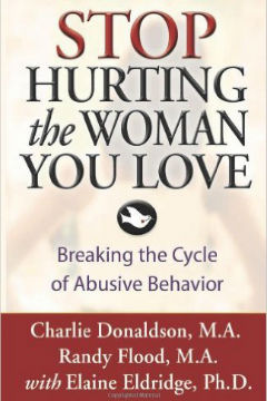 Stop Hurting the Womam You L:ove